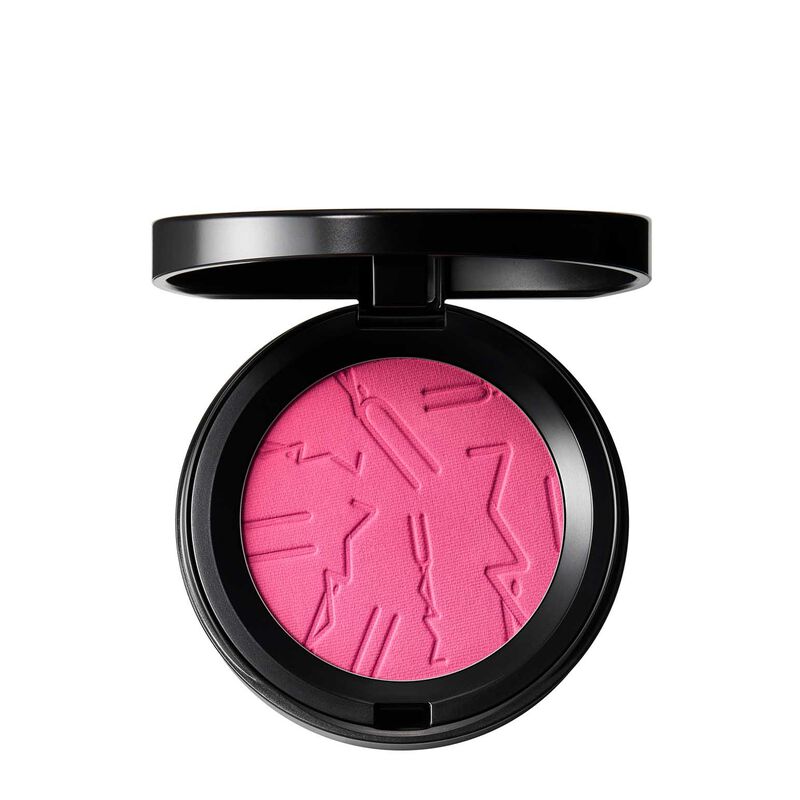 MAC Skinfinish Colourstruck Blush image number 4